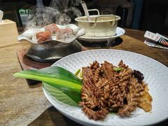 -魁盛居百年鲁菜馆(县西巷店)