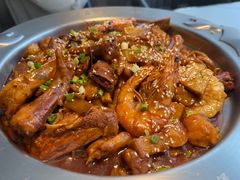 -徐记小怪兽肉蟹煲(中央大街店)
