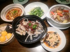 -粗茶淡饭·隐庐私厨(东亭店)