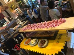 -犟牛家·榴莲烤肉(五棵松店)