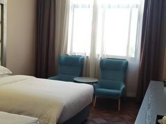 -雅夫酒店(西安市图书馆地铁站店)