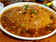 -东流山烤鸭·家常菜(巢湖万达店)