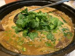 石锅鸡血黄辣丁-许家菜(望江店)