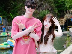 -将军关探险漂流