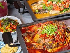 -探鱼·鲜青椒爽麻烤鱼(虎门天虹店)