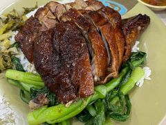 -大聪烧鹅快餐店(梅林店)