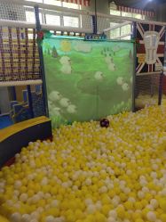 -开心哈乐亲子乐园(东森时尚百货店)