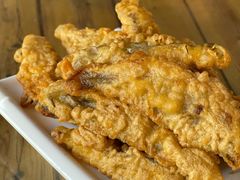 干炸小黄鱼-宝源饺子(麦子店街店)