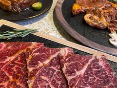 -欧巴烤肉(创富世纪店)