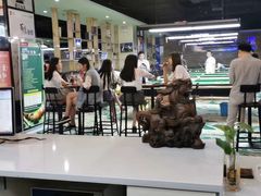 -名仕台球(保利广场店)