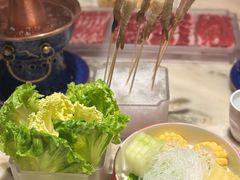 -涮福記·现切牛羊肉火锅(世纪汇店)
