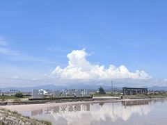 -莺歌海盐场