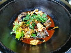 -缘福乡村铁锅炖民宿(八达岭店)