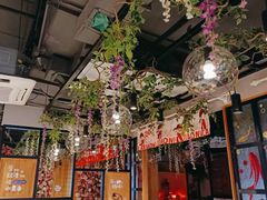 大堂-辣小妮de川菜馆(红旗Mall店)