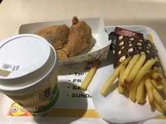 -德克士(五洲餐厅)