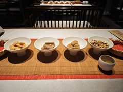 -鲤院·新中式美学·庭院餐厅(夫子庙店)