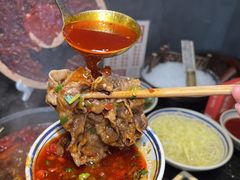 -渝大龙重庆火锅(温泉月亮湾店)
