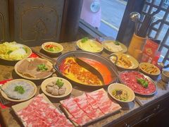 -蜀国大将老火锅(江北店)