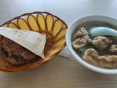 -洪峰浩老北京烧饼夹肉(角门路店)