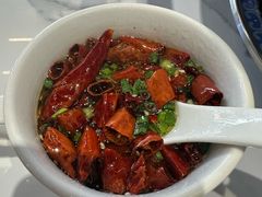 -一只羊·铜锅涮羊肉烧烤