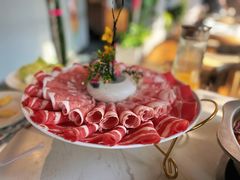 -珺小七铜锅涮肉(桃园路店)