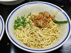 姜鸭面-万三面馆(青龙正街太古里店)