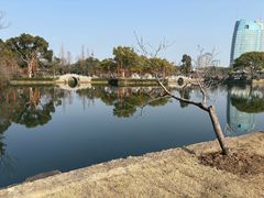 -无锡蠡湖国家湿地公园-蠡园