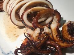 和味烤鱿鱼-鱼非鱼(徐家汇店)
