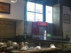 大堂-仄园围炉坊·牛肉火锅·汕头卤水火锅(蛇口店)