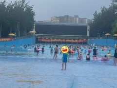 -欢乐水魔方水世界