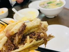 -子午路张记肉夹馍(翠华路店)