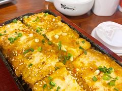 铁板豆腐-槿Story·韩国料理(望京韩国美食城店)