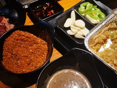 -丹东特色烤肉(学府路一部店)