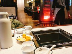 -九府羊·鲜羊火锅·烤串(新华路店)