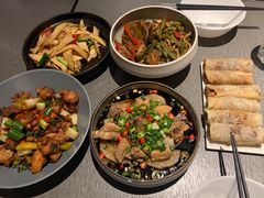 清水酱汁排骨-日上三甘(三里屯店)
