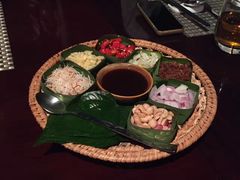 小吃拼盘-食肆&Fourteen(武林夜市店)