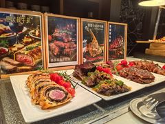 -都会尚膳·海鲜自助餐厅(重庆万豪酒店)