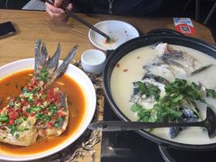 鱼头汤-丰乐餐厅·始于1999·本地老字号