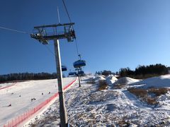 -长白山万达国际滑雪场