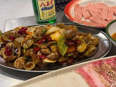 -永安里地摊烤肉(首创店)