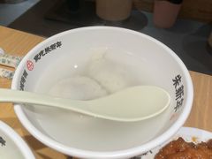 -朱新年·苏式汤团·面点(北寺塔店)