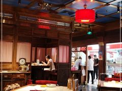大堂-小吊梨汤·北京菜·烤鸭(鸟巢店)