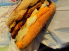 猪柳蛋麦满分-麦当劳(西客站店)