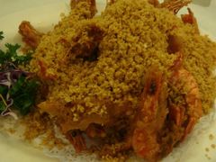 麦片虾30新币-无招牌海鲜餐厅(滨海艺术中心店)