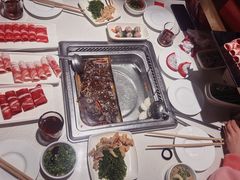 -海底捞火锅(国奥村店)
