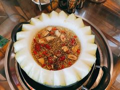 冬瓜盅-尚竹阁冬瓜盅·18年地标美食(平洲店)