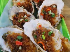 -烤满分·东北烧烤(首经贸店)