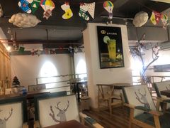 大堂-满茶(盛天地店)