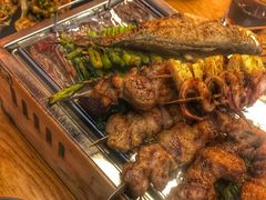 -云晓光头烧烤吧(德平路店)