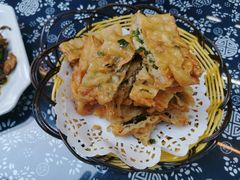 葱花肉-国生茶庄·地道农家菜团建活动